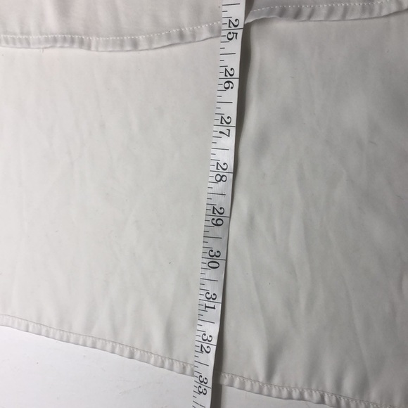 GUESS Layered High Low Chiffon Tank, size Small - Picture 10 of 10